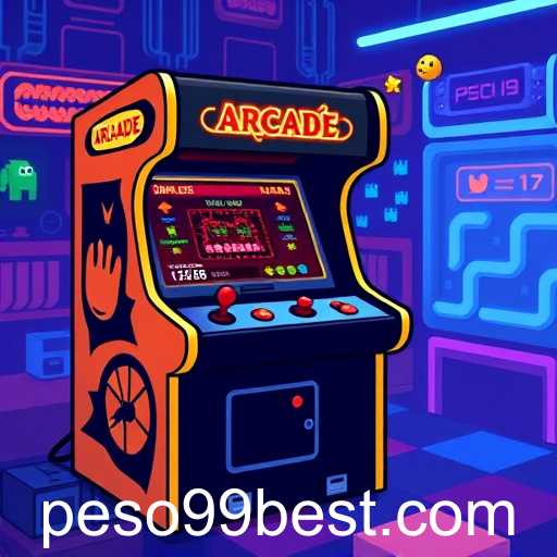 Exploring the World of Arcade Games with Peso99: A Nostalgic Journey into Digital Entertainment