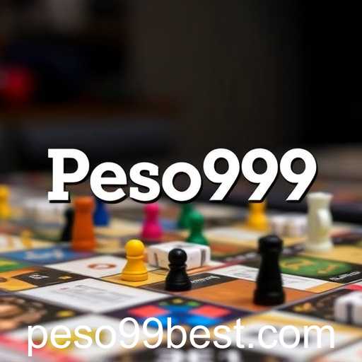 Exploring the World of Board Games: A Journey with Peso99
