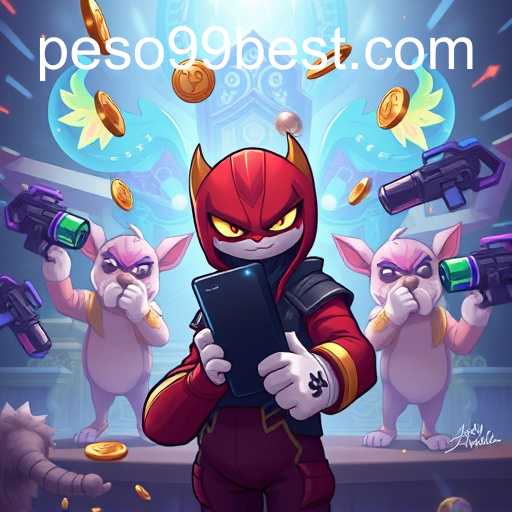 Emerging Trends in Online Gaming and Peso99's Role