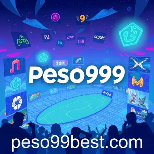 The Evolution of Online Gaming with peso99
