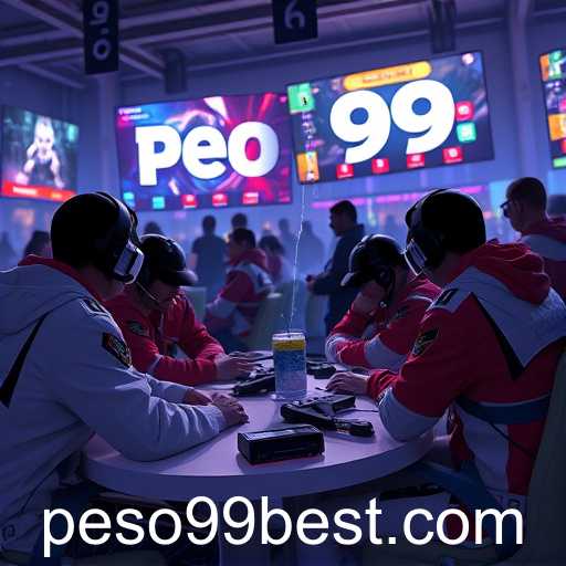 Exploring the Thrilling World of Multiplayer Games: Connecting Players through 'peso99'