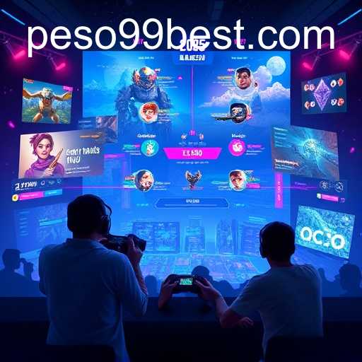 Emergence of Peso99: Revolutionizing Online Gaming