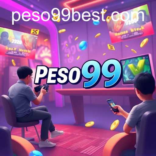 Peso99: A New Wave in Online Gaming
