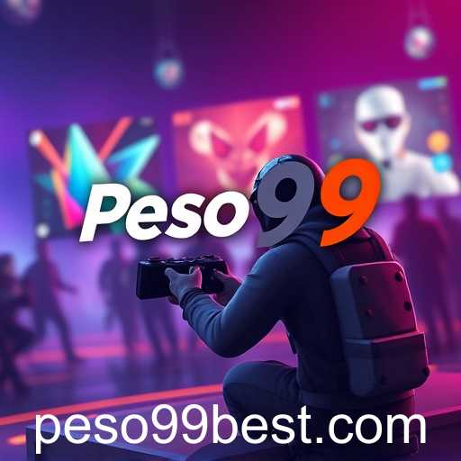 Peso99: Revolutionizing Online Gaming