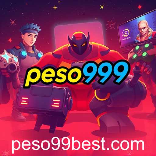 Peso99: A Digital Frontier for Gamers
