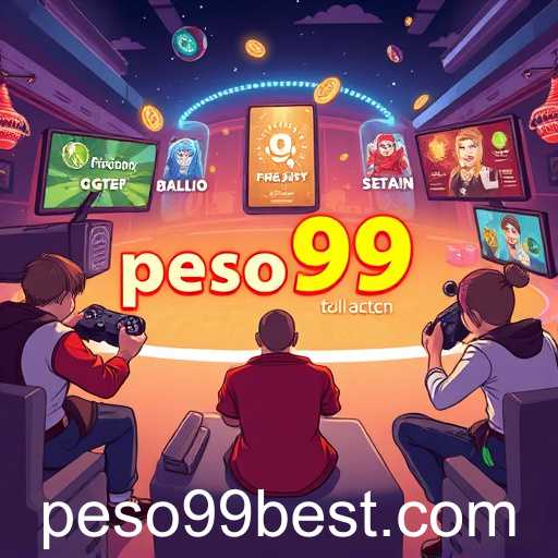 Peso99 Revolutionizes Online Gaming in 2025