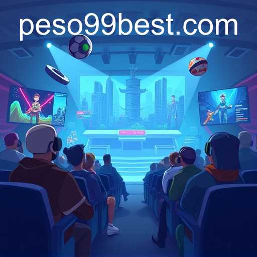 Peso99 Revolutionizes Online Gaming Scene