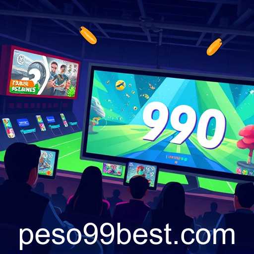 Peso99: A New Frontier in Online Gaming