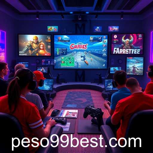 The Rise of Online Gaming in 2025