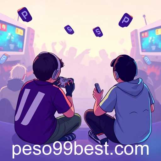 The Rise of Online Gaming: Peso99 at the Forefront