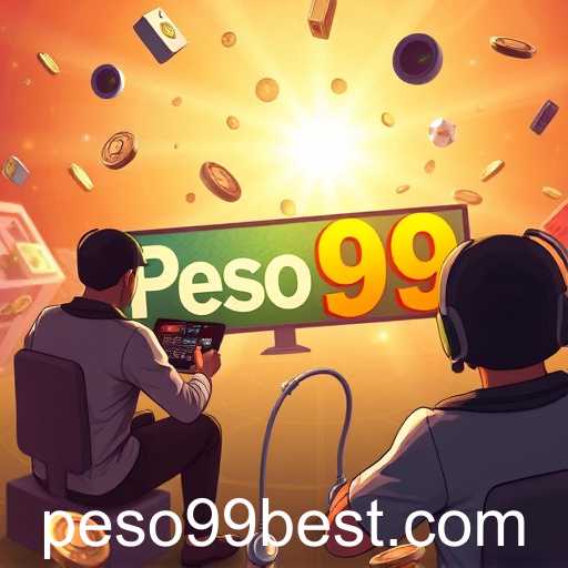 The Rise of Peso99 in Gaming