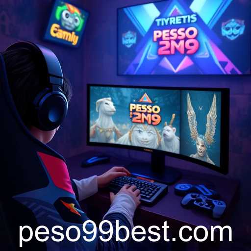 The Rise of Peso99 in Gaming Circles