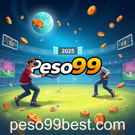 The Rise of Peso99: Gaming in a New Era