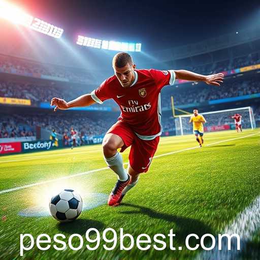 Exploring the Thrilling World of Sports Games with Peso99