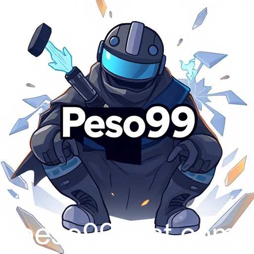 The Rise of Peso99: A New Era in Online Gaming